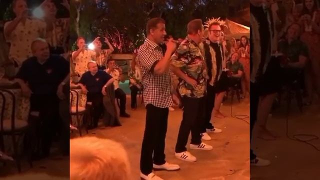 Arnold Schwarzenegger's Dancing Video