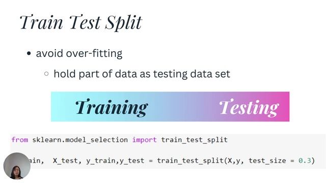 Machine Learning : Regression using sklearn смотреть онлайн