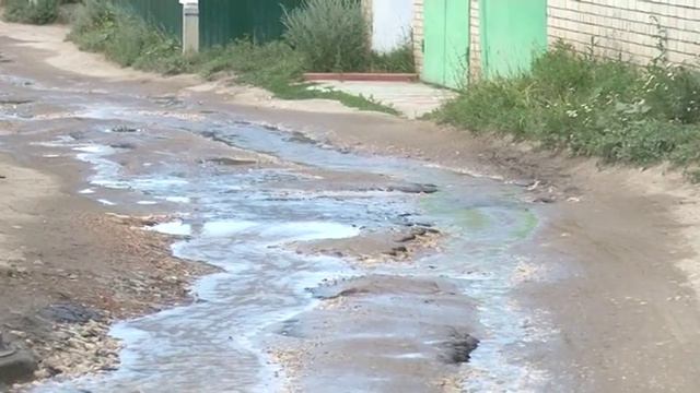 Очередной потоп в Поливановке смотреть онлайн