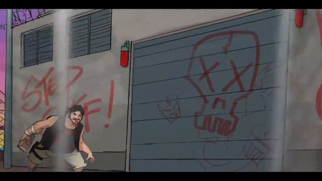 Dead Island Retro Revenge all cutscenes смотреть онлайн