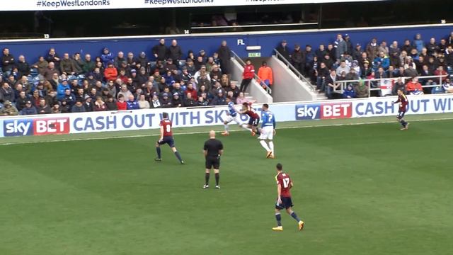 #QPRMOTM | MASSIMO LUONGO v IPSWICH TOWN смотреть онлайн
