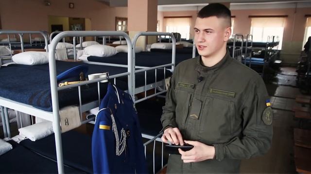 Специальный Батальон (Почетный Караул НГУ) смотреть онлайн