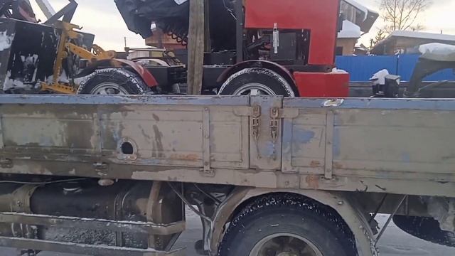 Стимул для быстрой постройки трактора смотреть онлайн