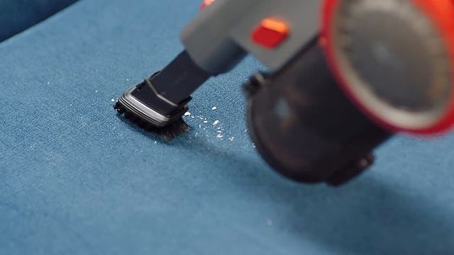 PUPPYOO vacuum cleaner A9 смотреть онлайн