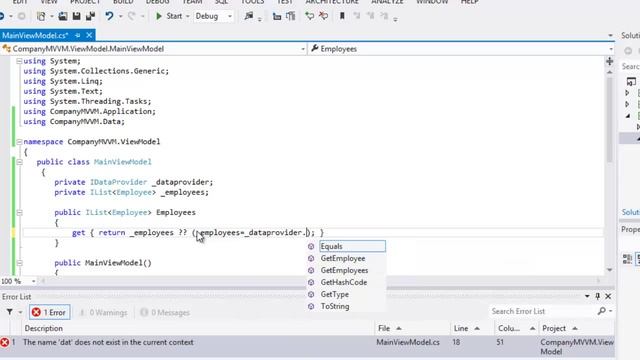 WPF + MVVM الدرس العاشر من смотреть онлайн