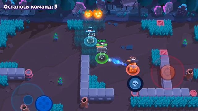 АПНУЛ 8 БИТ НА 20 РАНГ | Brawl Stars смотреть онлайн