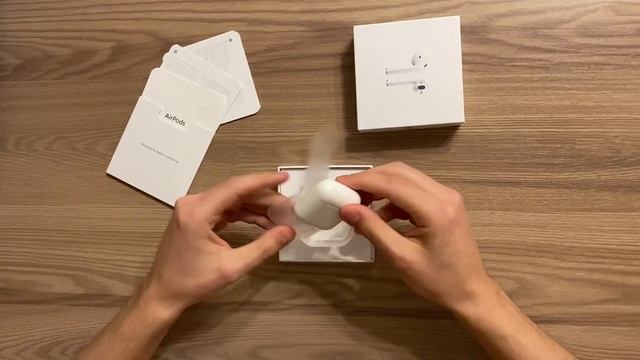 AirPods 2 Airoha 1562m обзор (Екатеринбург) смотреть онлайн