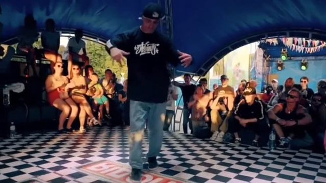 Bboy Climate - Demo video смотреть онлайн