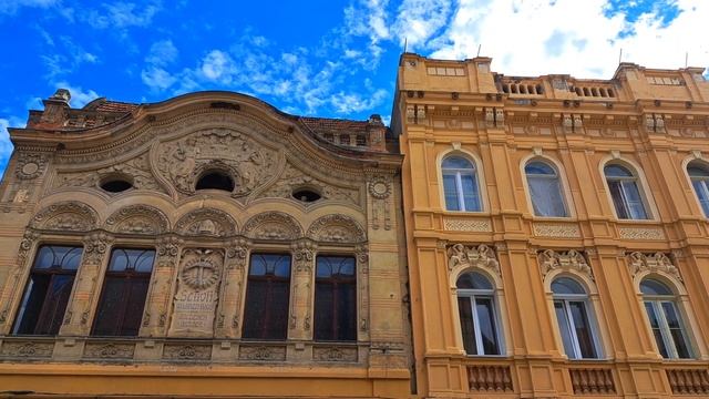 Brașov. Город-крепость смотреть онлайн
