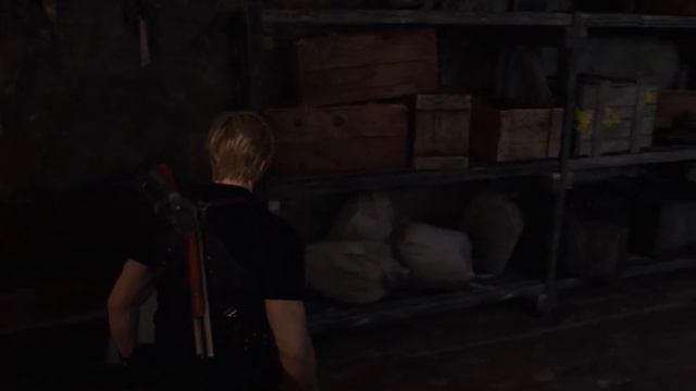 Resident Evil 4 Remake - Дар [Часть 2] (PS4 Pro) смотреть онлайн