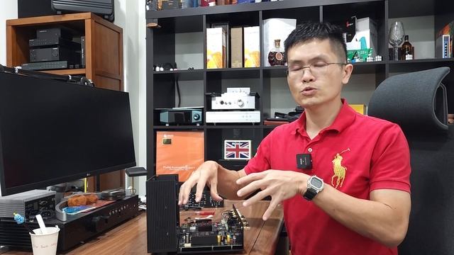 LPS-A6 Installation Guide for eversolo DMP-A6 [Beatechnik x LHY Audio] смотреть онлайн