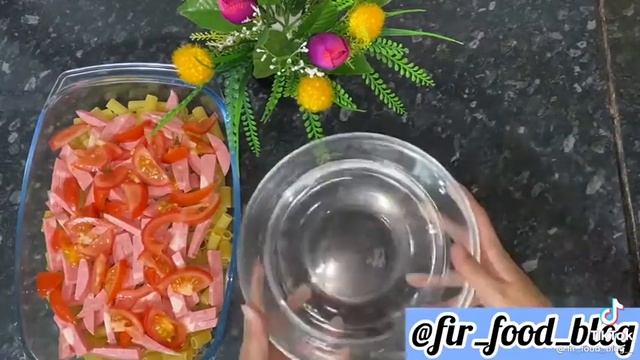 рецепт# МАКАРОНЫ В ДУХОВКЕ смотреть онлайн