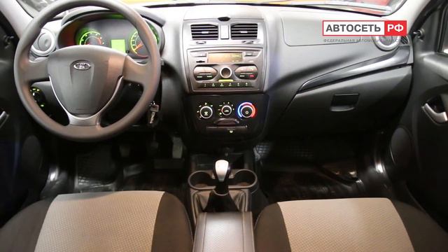 ВАЗ (LADA) KALINA смотреть онлайн