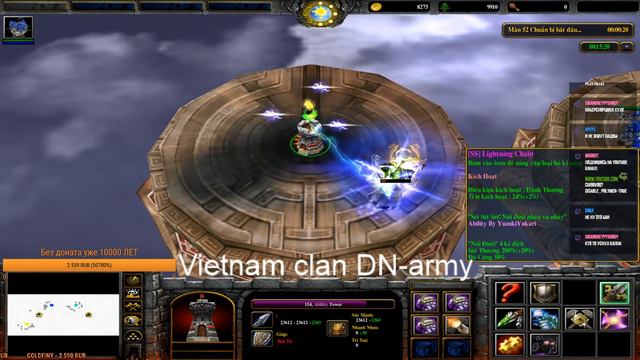 ОТ СОЗДАТЕЛЯ RANDOM FARM TD RANDOM ABILITY TD смотреть онлайн