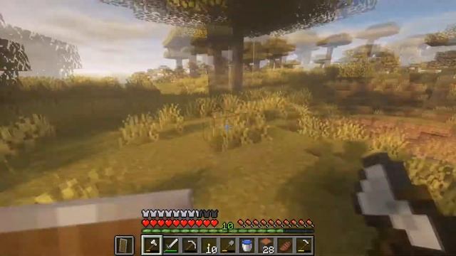 Обычное Выживание в Ванильном Minecraft | постройка дома | 1.18.1 | 3 серия 2 сезон смотреть онлайн