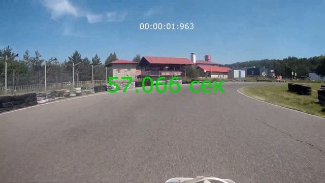 ROTAX JUNIOR - первый опыт! смотреть онлайн