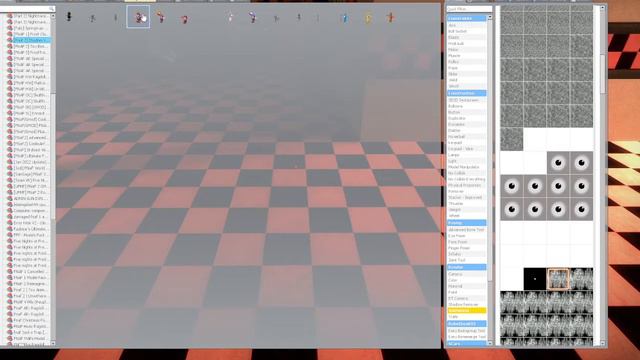 [FNaF Garry's Mod] Spawning as many FNaF Ragdolls as I can untill the game lags! смотреть онлайн
