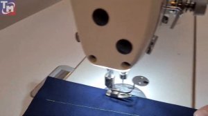 Новинка! Промышленная швейная машина - Jack A7