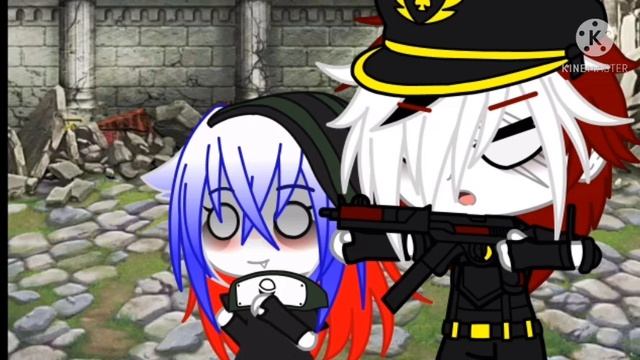 Gacha Club Жизнь/Муз.Дичь Кантрихуманс чясть хрен знает какая смотреть онлайн