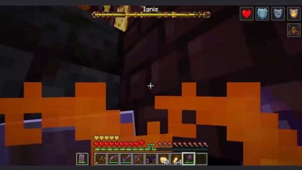 L Ender's Cataclysm Mod Showcase | Minecraft