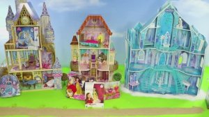 Домик для принцесс/ Кукольные домики