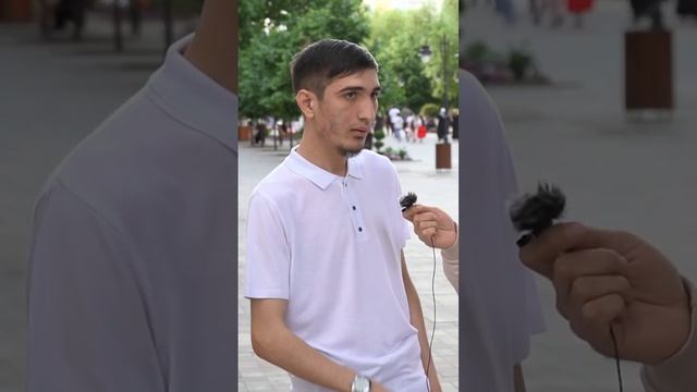 Опрос в Чечне. Столица Черногории? смотреть онлайн
