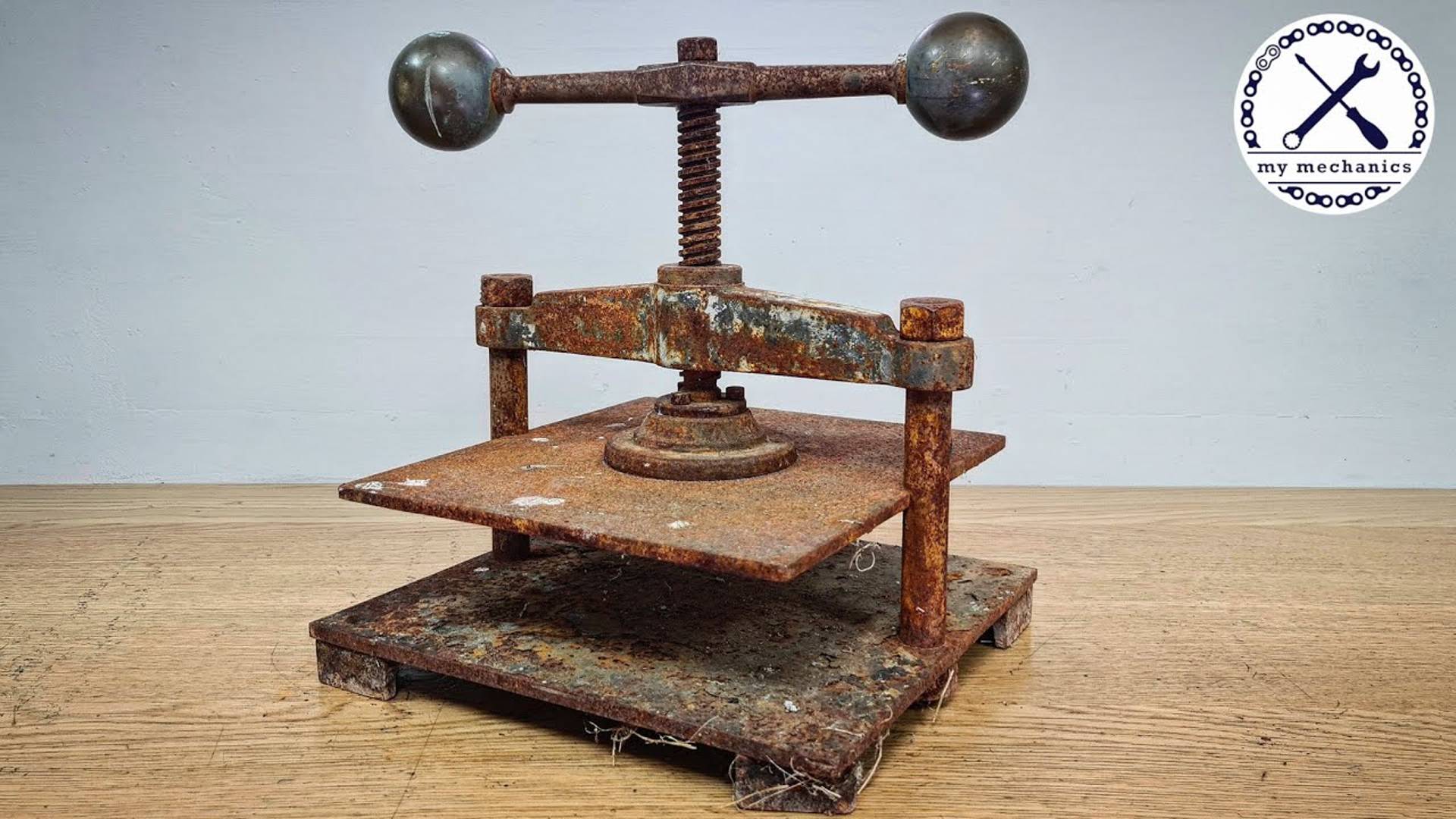 1895 German Book Press 'Alexanderwerk' - Restoration (2160p_25fps_AV1-128kbit_AAC)