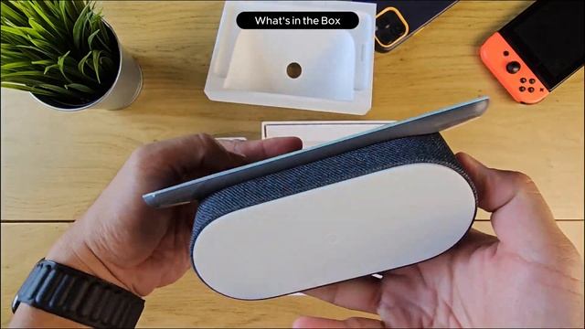 Google Nest Hub 2nd Generation Unboxing смотреть онлайн