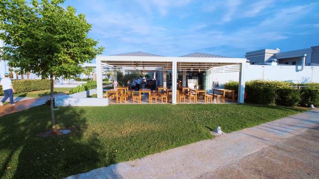 TUI BLUE Lagoon Princess Chalkidiki 4K !!NEW!! смотреть онлайн