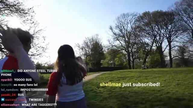 Minecraft Manhunt, In Real Life... смотреть онлайн