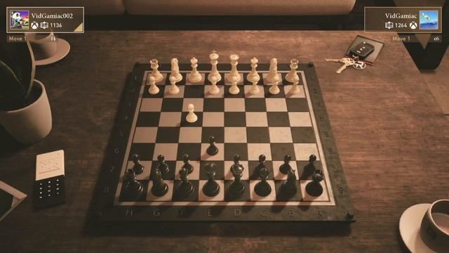 Chess Ultra - Fool's Mate смотреть онлайн