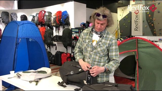 Обзор рюкзаков Osprey: Arcane Large Day, Arcane Duffel, Archeon 25 смотреть онлайн