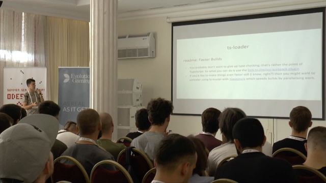 Andrew Mykhaliuk - Excuse me, I have to assemble Frontend. смотреть онлайн