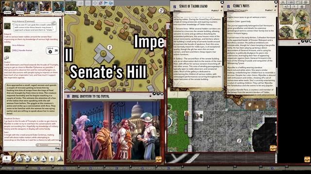 akbattlegrounds.net #4 Pathfinder: War for the Crown 2 with icycalm смотреть онлайн