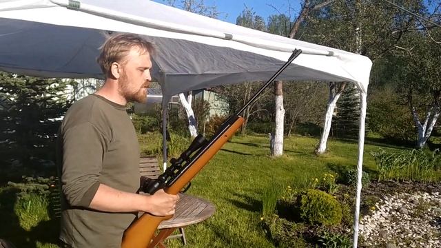 Crosman Optimus R8 C01K77 обзор, отзыв, впечатления. Очень субъективно. смотреть онлайн