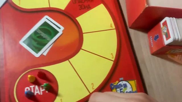 Настольная игра «Ответь за 5 секунд» обзор игры смотреть онлайн