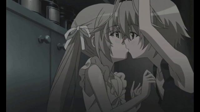 Чупа Чупс/аниме клип/PVNTERV Roully смотреть онлайн