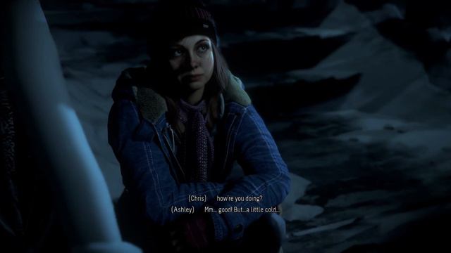 Until Dawn: Ep.2 - Chapter 2, Darkness : Road To Platinum