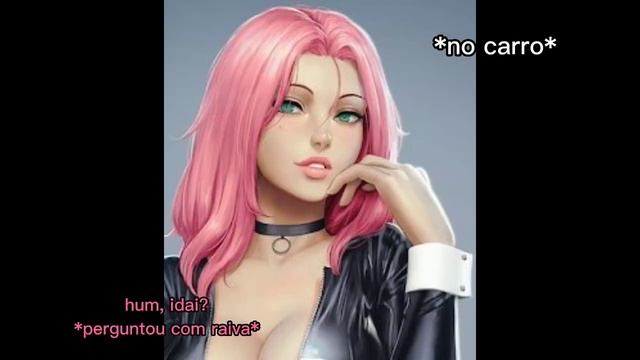 A Flor de uma Haruno EP 27 #sasusaku #fanfic #naruto #anime смотреть онлайн