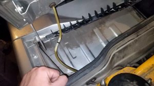 Система стеклоомывателя ВАЗ 2115