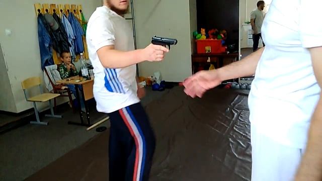 Обезоруживание(2) смотреть онлайн