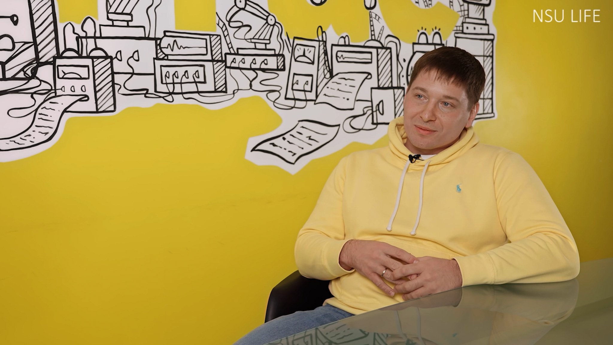 Почему я выбрал НГУ? Дмитрий Талочкин. True Engineering