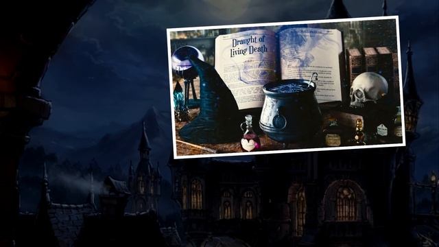 Как уходили предки Гарри Поттера? смотреть онлайн