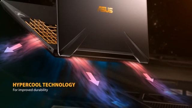 Asus Tuf FX505DT Ryzen 7 3750H GTX 1650 4GB Graphics смотреть онлайн