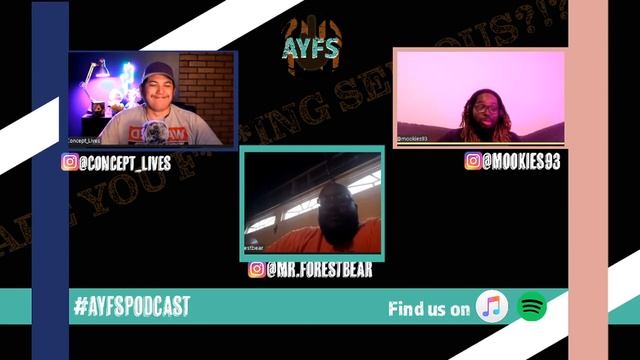 AYFS Ep 13 - YOU AIN'T ACCOMPLISH NOTHIN! смотреть онлайн