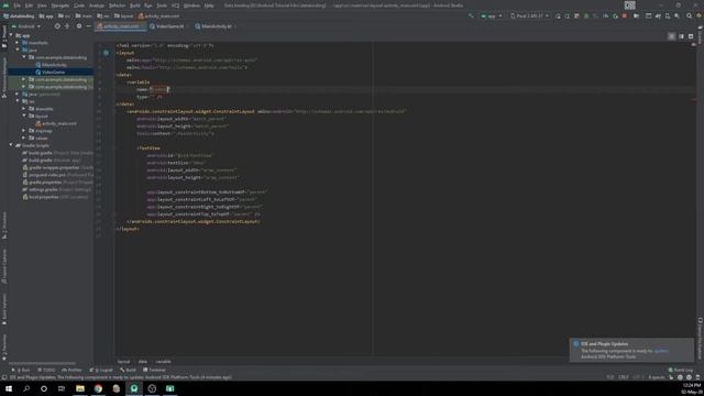 Android Data Binding Part 2 смотреть онлайн