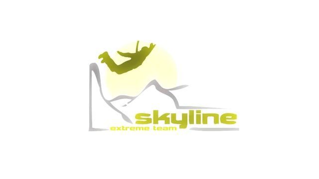 Прасковья Качи-Кальон Роупджампинг в Крыму с командой Скайлайн смотреть онлайн