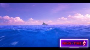 Моана 2  Русский трейлер 2 Дубляж 2024