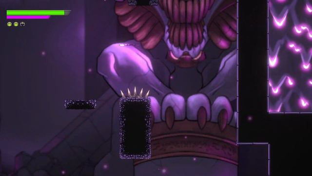 Morkull Ragast's Rage // Платформер с харизматичным антигероем // DEMO // Мнение. Обзор