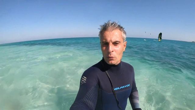 Обучение на Wingfoil